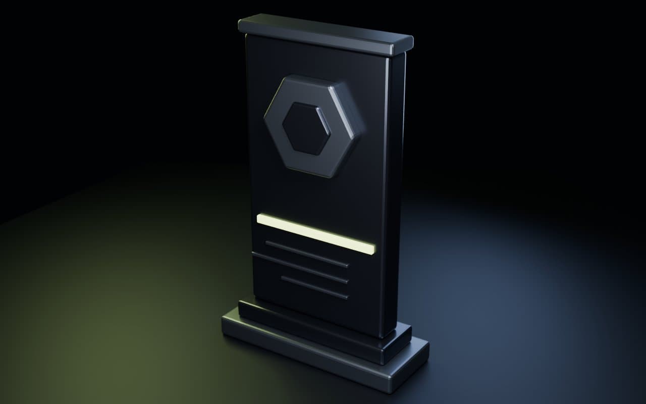 Persona Sigil render